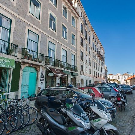 D'Castro Luxury Apartments - Alfama Лиссабон Экстерьер фото