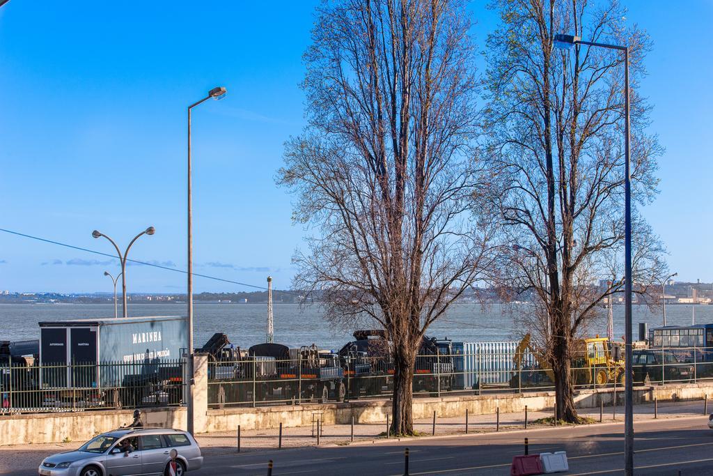 D'Castro Luxury Apartments - Alfama Лиссабон Экстерьер фото