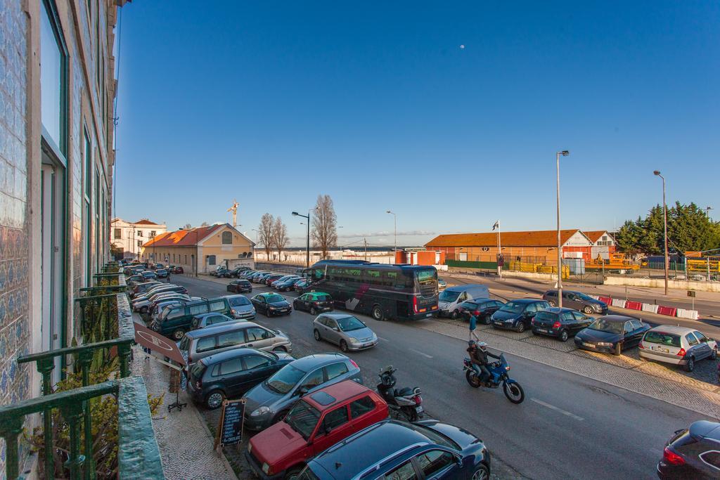 D'Castro Luxury Apartments - Alfama Лиссабон Экстерьер фото