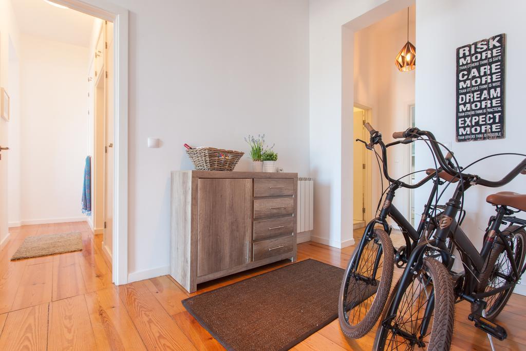 D'Castro Luxury Apartments - Alfama Лиссабон Экстерьер фото