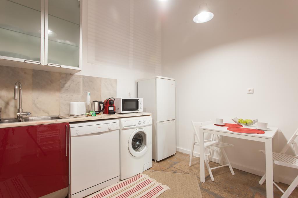 D'Castro Luxury Apartments - Alfama Лиссабон Экстерьер фото