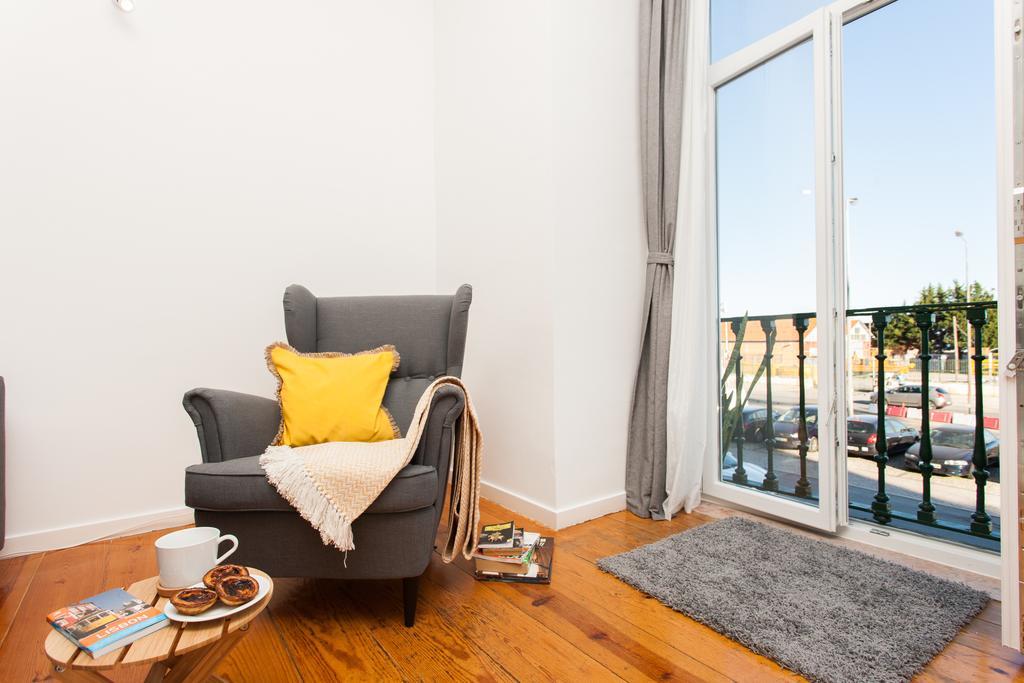 D'Castro Luxury Apartments - Alfama Лиссабон Экстерьер фото
