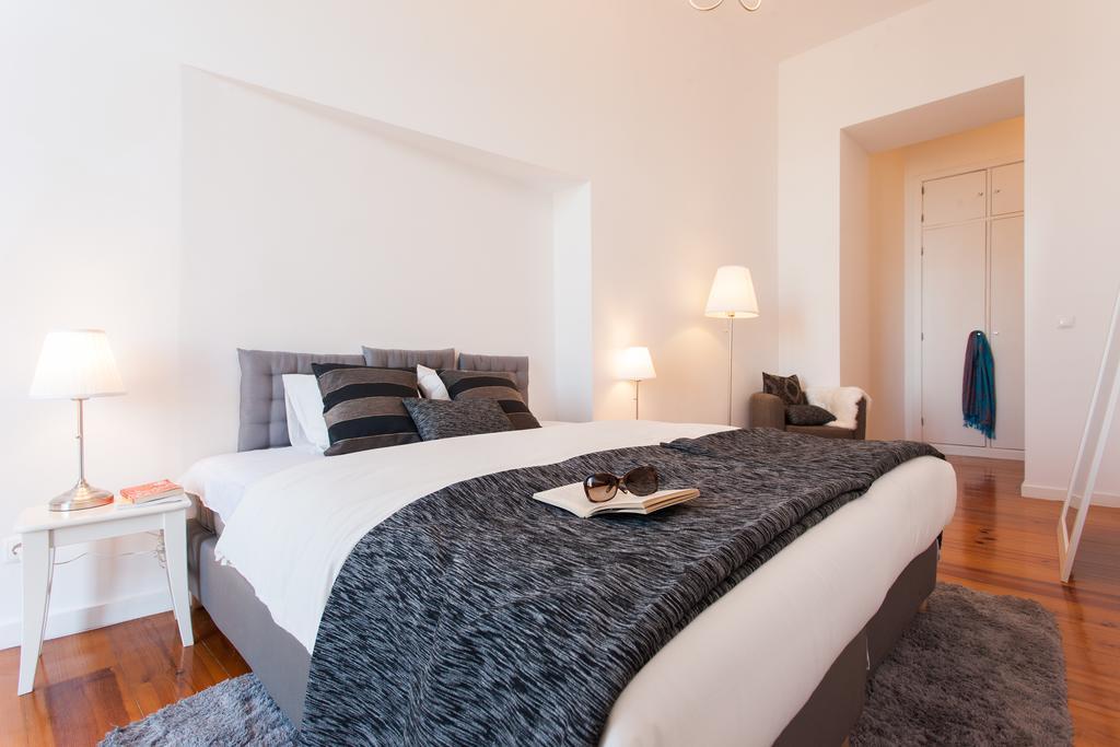 D'Castro Luxury Apartments - Alfama Лиссабон Экстерьер фото